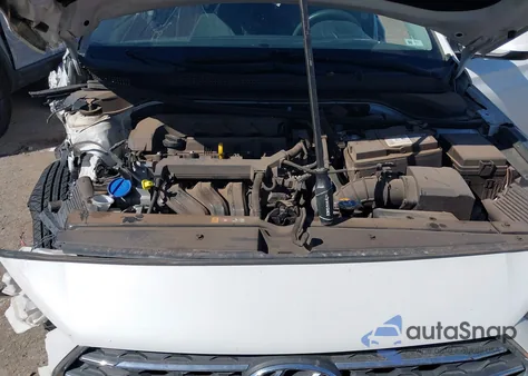 2020 Hyundai Accent Se z USA, uszkodzony, nr VIN 3KPC24A6XLE113967